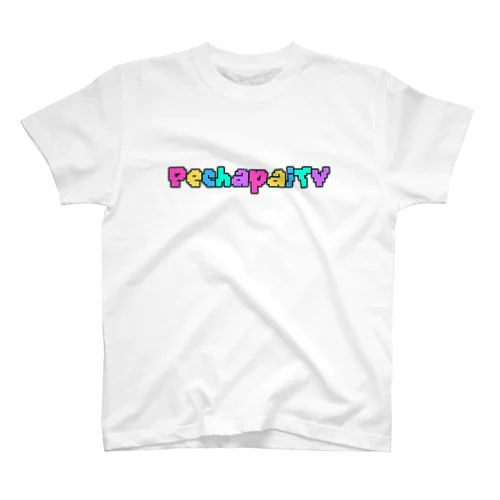 PechapaiTV スタンダードTシャツ