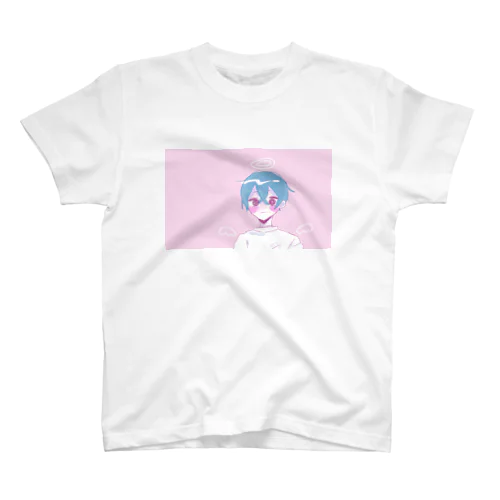 てんしちゃん Regular Fit T-Shirt