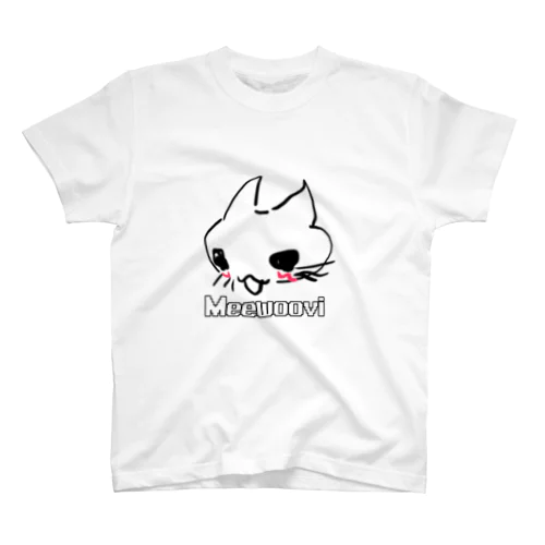 ねこ1 スタンダードTシャツ