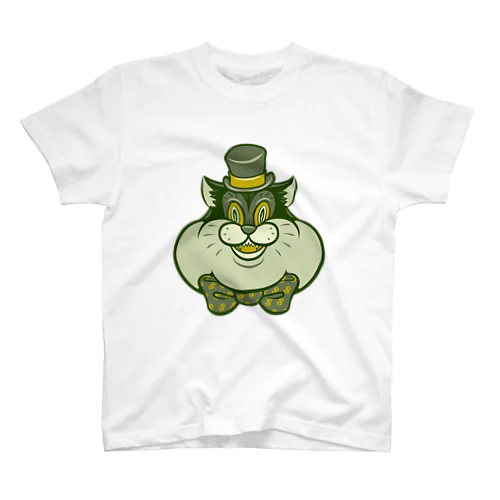 Fat Cat Regular Fit T-Shirt