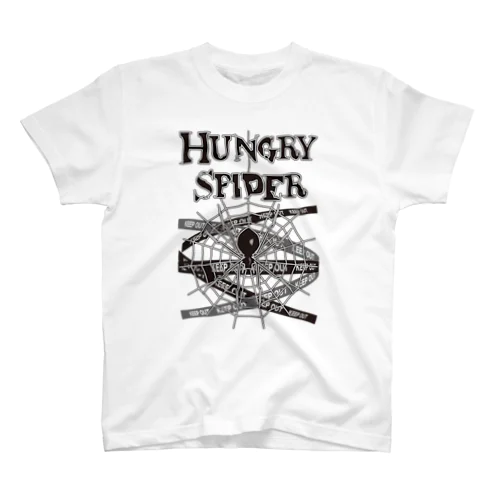 Hungry_Spider スタンダードTシャツ