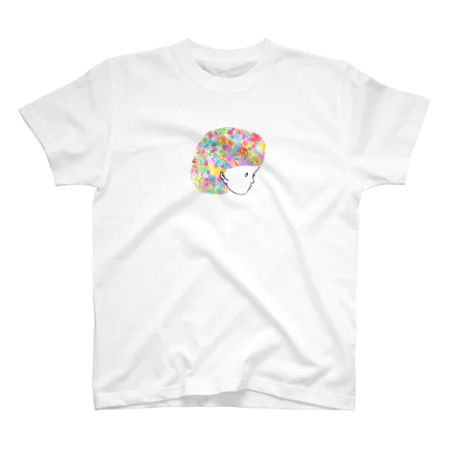 はなちゃん Regular Fit T-Shirt