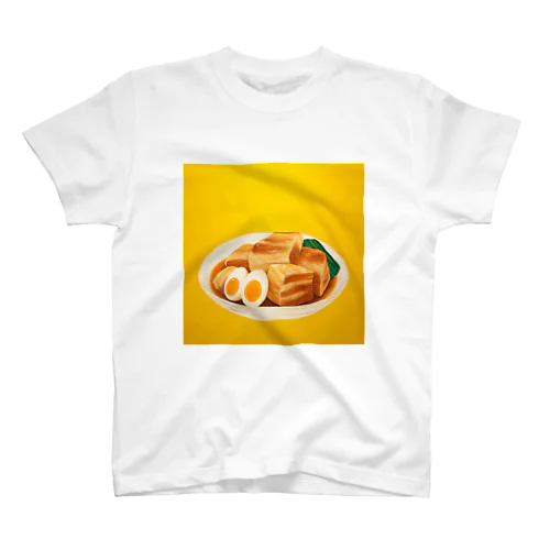 これが作りたくて圧力鍋買ったようなもの Regular Fit T-Shirt