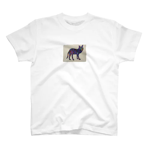 catpainting Regular Fit T-Shirt