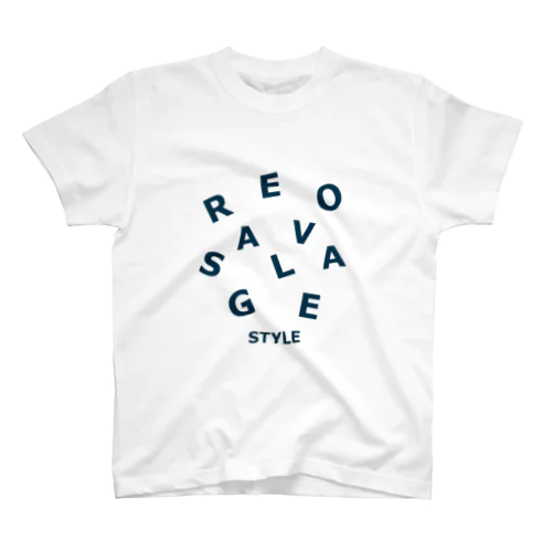 reo スタンダードTシャツ