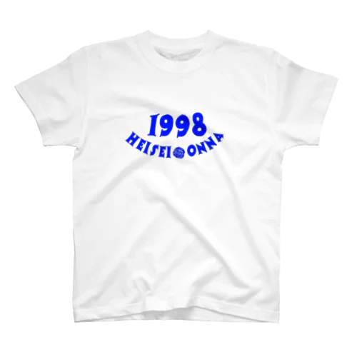 HEISEI ONNA 98’ Regular Fit T-Shirt