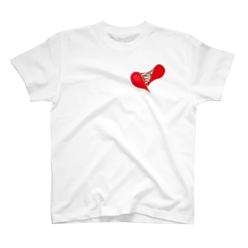 love-hate Regular Fit T-Shirt