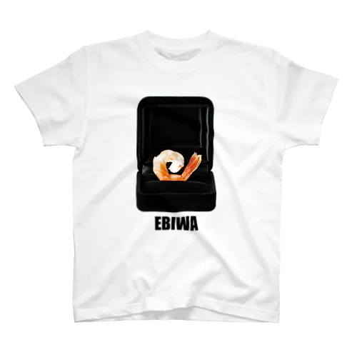 EBIWA!!!!! スタンダードTシャツ