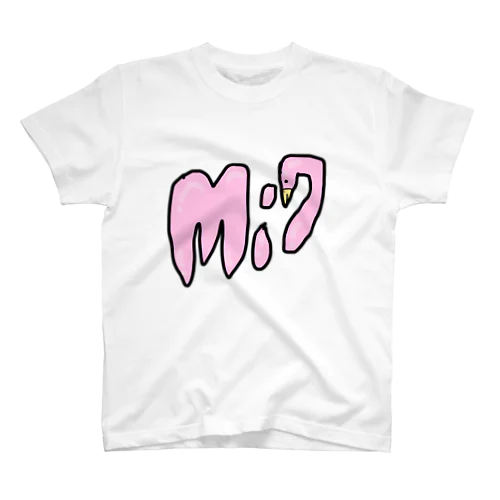 みそ応援Mi7 スタンダードTシャツ