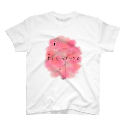 Flamingo スタンダードTシャツ