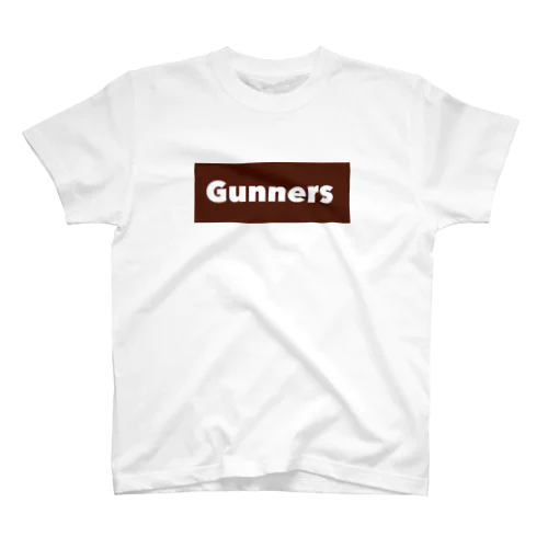 Gunners  Regular Fit T-Shirt