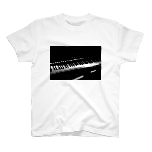 piano スタンダードTシャツ