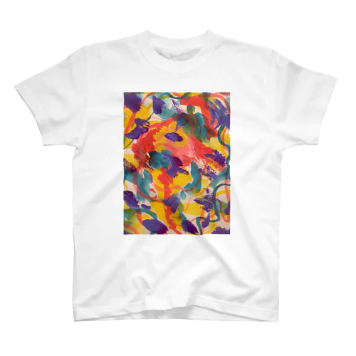 Life of colors  Regular Fit T-Shirt