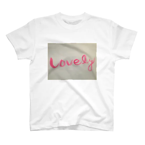 Lovely Regular Fit T-Shirt