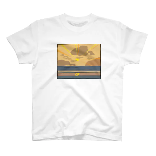 umi波 スタンダードTシャツ