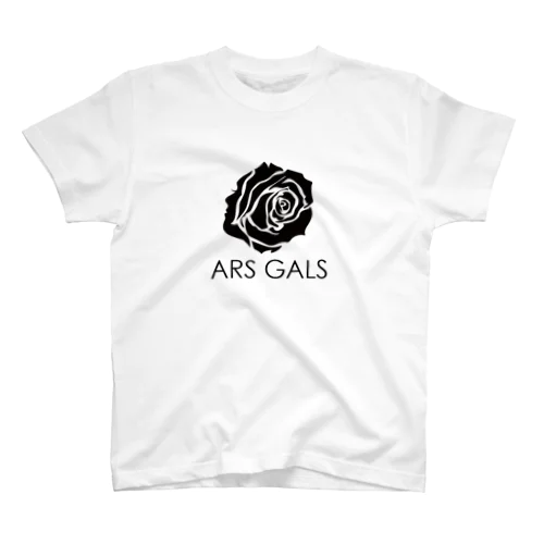 ARS GALS　ロゴTシャツ スタンダードTシャツ