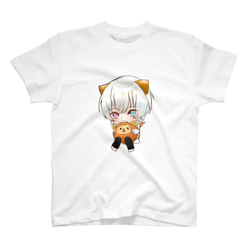 ちびレオTシャツ スタンダードTシャツ