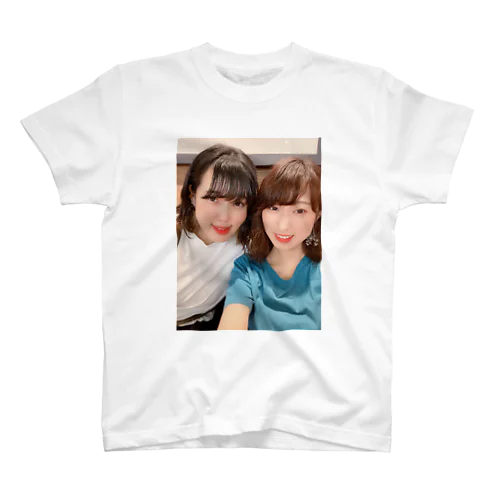 みゆとわたし Regular Fit T-Shirt