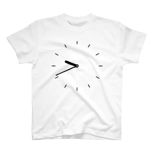 941 analog clock スタンダードTシャツ