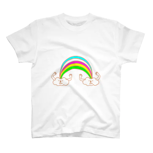虹の彼方へ Regular Fit T-Shirt