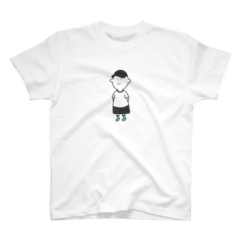 socks boy スタンダードTシャツ