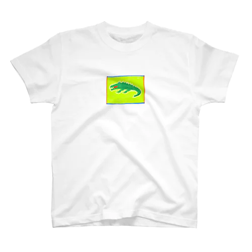 ワニさん半袖 Regular Fit T-Shirt