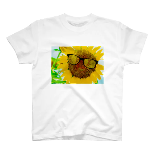 smile Regular Fit T-Shirt