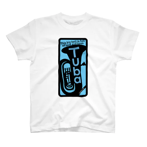 Tuba スタンダードTシャツ