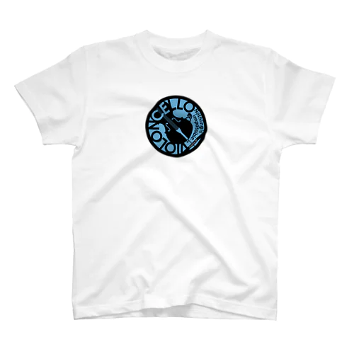 Violoncello Regular Fit T-Shirt