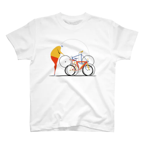 自転車屋のTシャツ Regular Fit T-Shirt