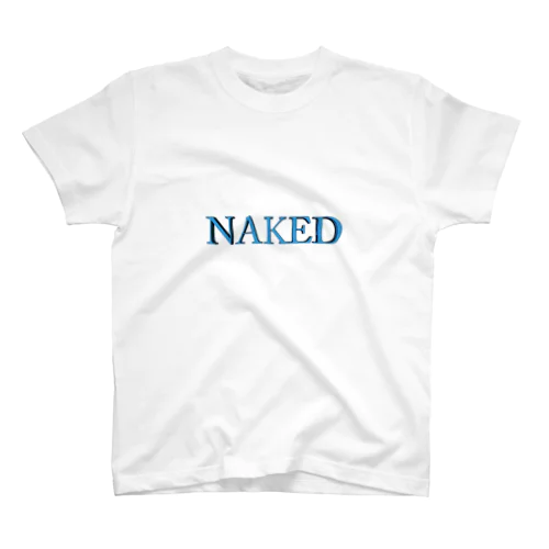 NAKED スタンダードTシャツ