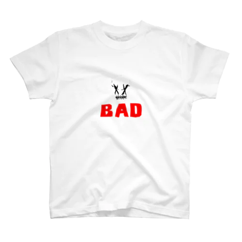 BAD BOY スタンダードTシャツ