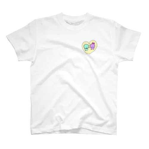 あいらぶゆー スタンダードTシャツ