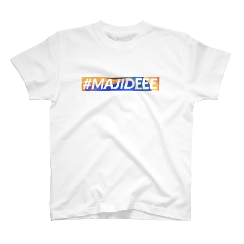 #MAJIDEEE スタンダードTシャツ