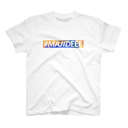 #MAJIDEEE Regular Fit T-Shirt