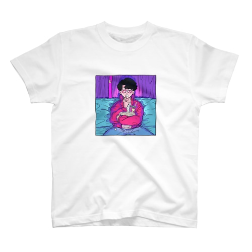 サングラスの彼 Regular Fit T-Shirt