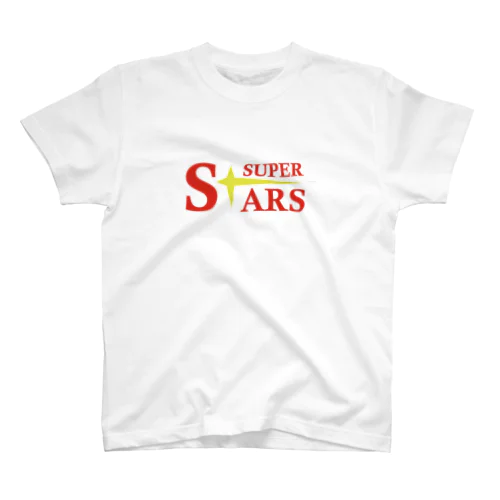 SUPER STRS スタンダードTシャツ