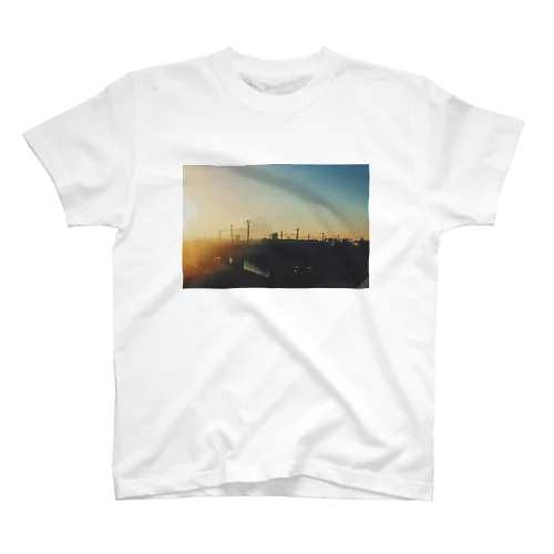 🚃🌆 スタンダードTシャツ