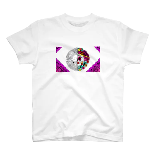 MEXICO Regular Fit T-Shirt