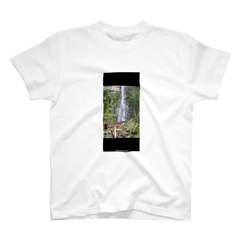 The nature  スタンダードTシャツ