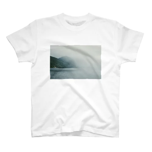 🌊⛰ スタンダードTシャツ