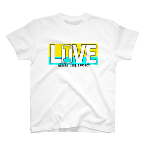 I LOVE LIVE ~ミニオンカラー~ Regular Fit T-Shirt