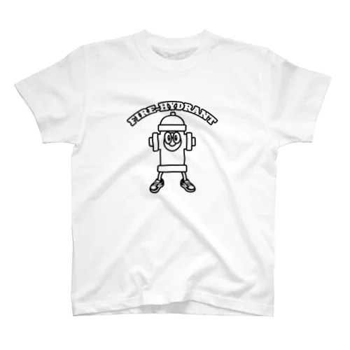 firehydrant_boy Regular Fit T-Shirt