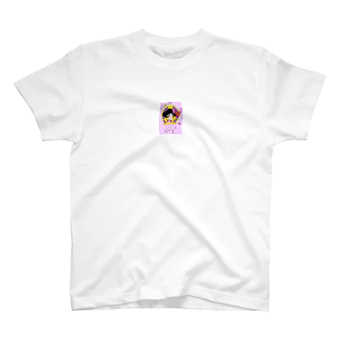 girl スタンダードTシャツ