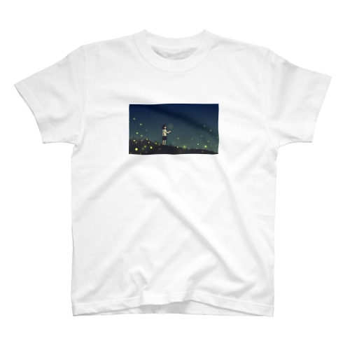 ほたる Regular Fit T-Shirt