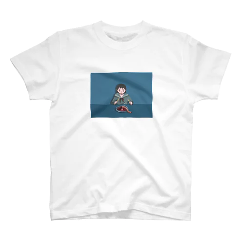 食人JK スタンダードTシャツ