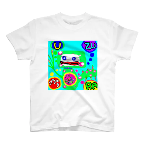 もんすたぁふぁみりー Regular Fit T-Shirt