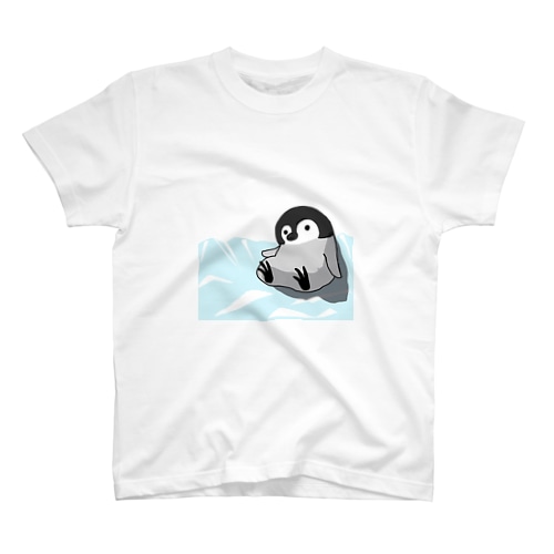 ペンギンちゃんちょっと休憩 Regular Fit T-Shirt