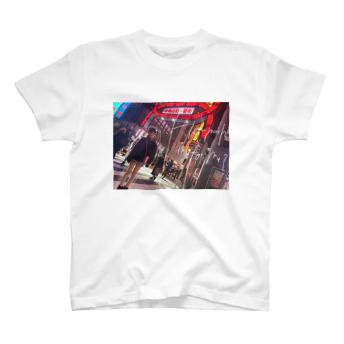 歌舞伎町tシャツ Regular Fit T-Shirt