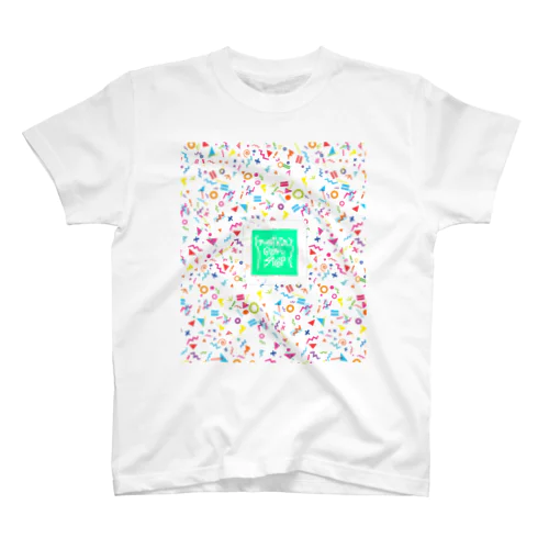 pattern03 スタンダードTシャツ